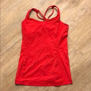 Lululemon Yoga/Workout Tank